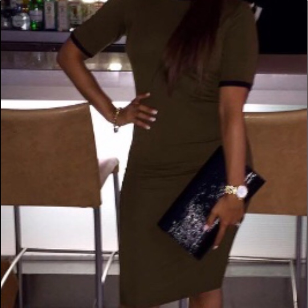 Forever 21 shirt dress